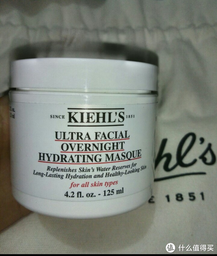 kiehl's 科颜氏第二波热门护肤单品 使用报告分享