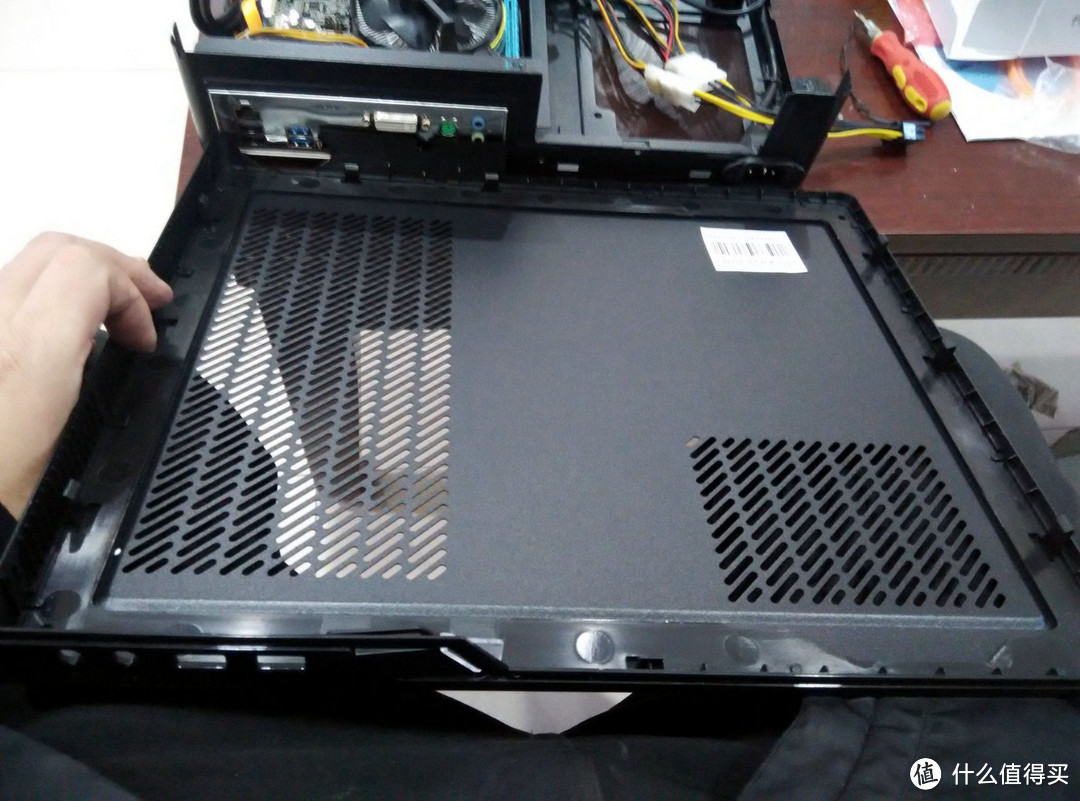 紧凑型设计----Fractal Design Node 202 Slim 机箱众测报告