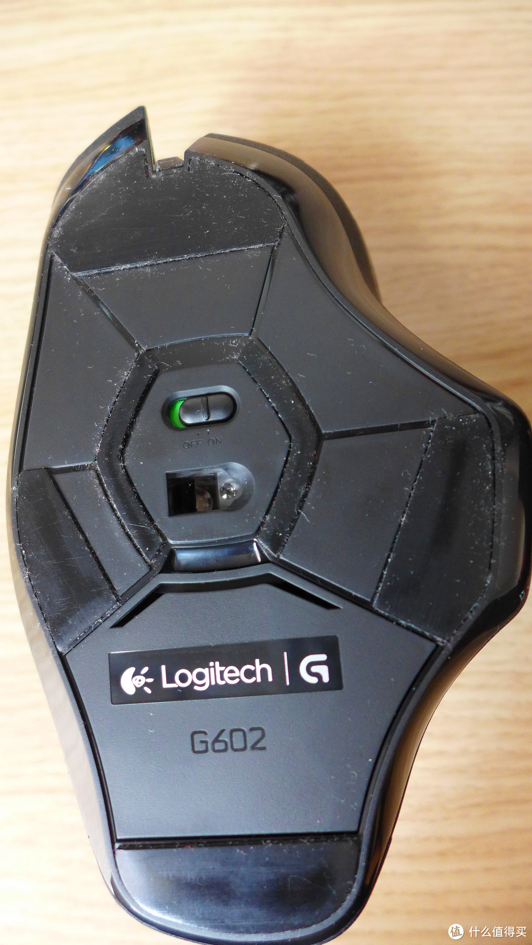 剁的是情怀：Logitech 罗技 G602 无线角色扮演网游鼠标