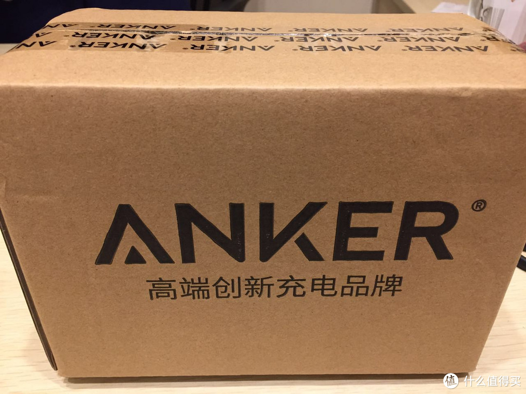 ANKER iPhone6 背夹电池简单开箱