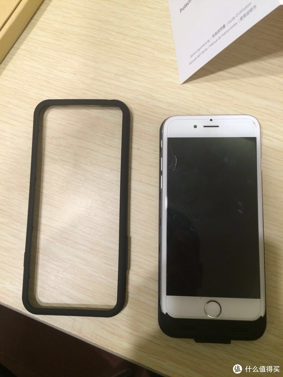 ANKER iPhone6 背夹电池简单开箱