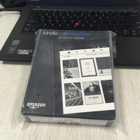Kindle PaperWhite3 电子书阅读器开箱展示(包装|本体|充电线)