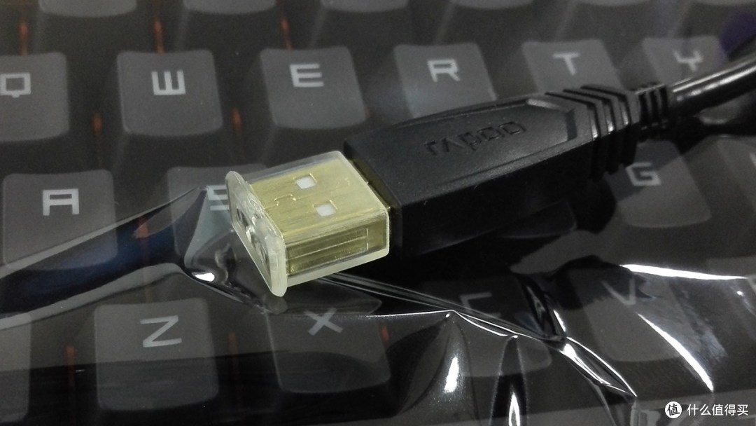 回到原点——雷柏V500S机械键盘开箱及上手体验