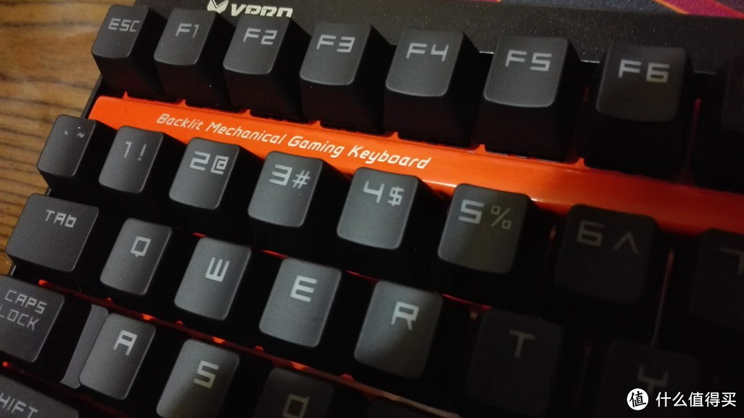 回到原点——雷柏V500S机械键盘开箱及上手体验