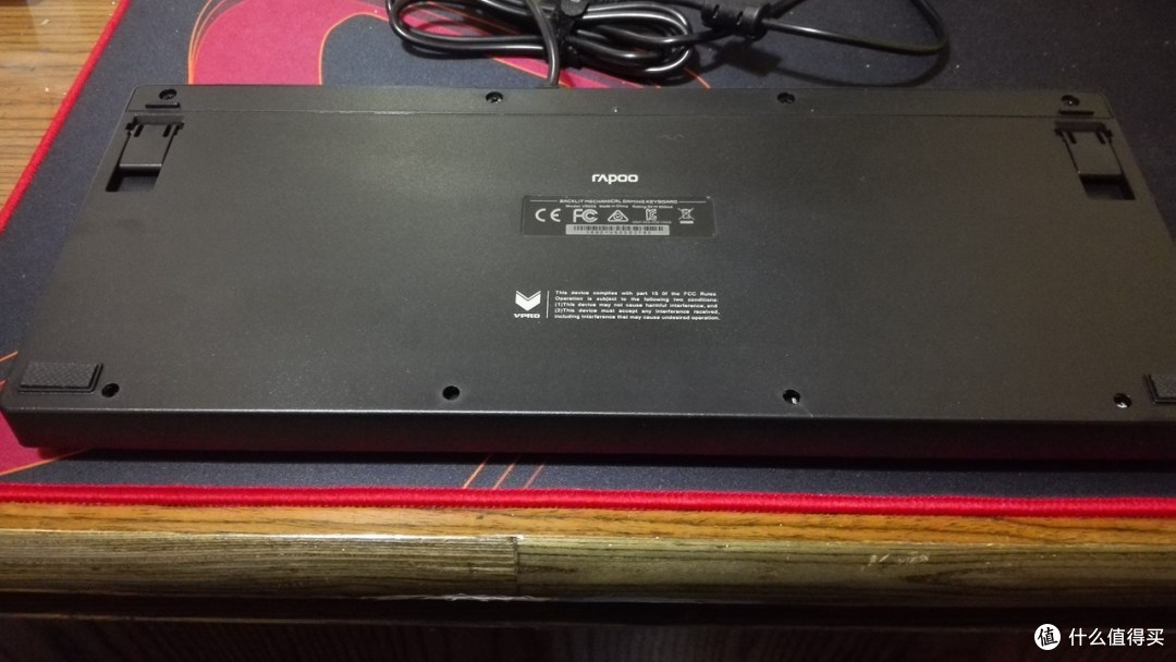 回到原点——雷柏V500S机械键盘开箱及上手体验