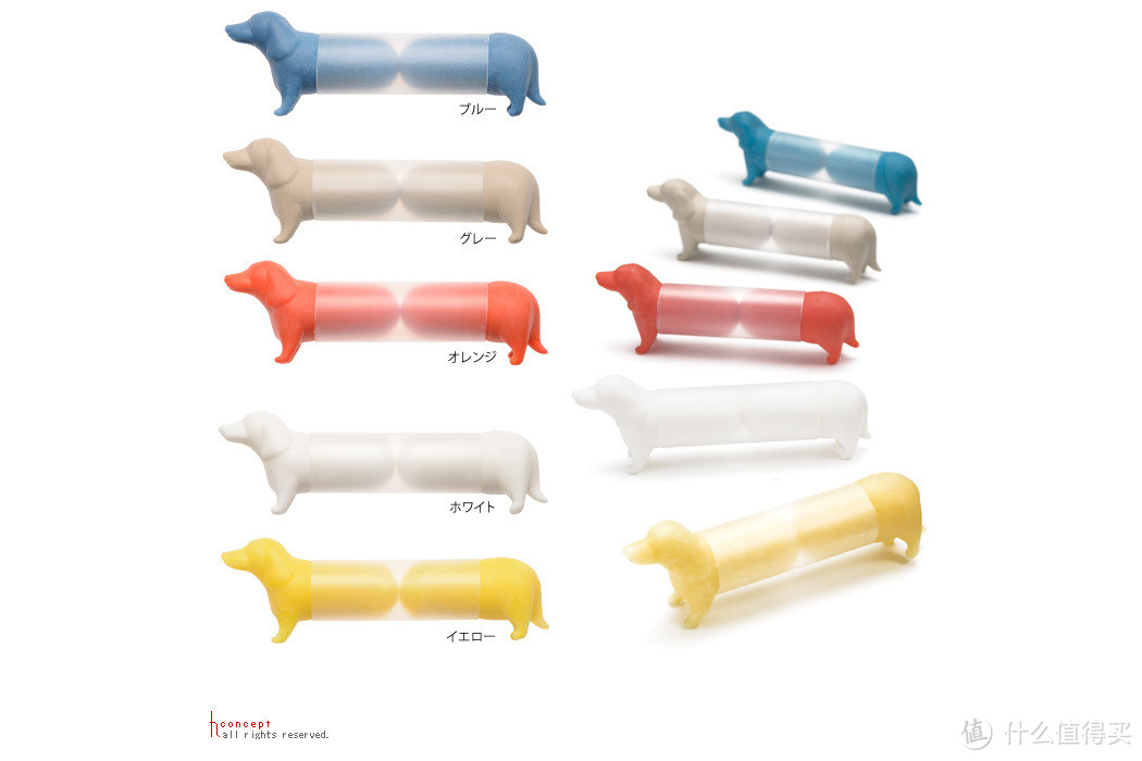 口味有点重:日本品牌 +d 推出 Mimi Pet 耳塞