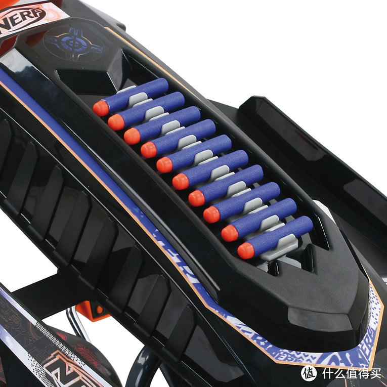 终于不用再玩CQB啦：NERF × Hauck联合推出炫酷“战斗冲锋车”