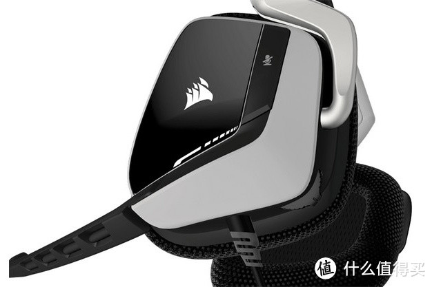 7.1虚拟环绕声：CORSAIR 海盗船 发布 VOID Surround / VOID RGB 游戏耳机