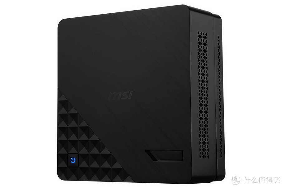 支持企业级vPro技术：msi 微星 发布 Cubi 2 Plus / Cubi 2 Plus vPro