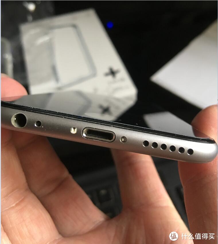 woot上一次关于Scratch&Dent的iPhone6的入手开箱