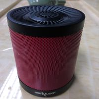 狂热者 S5 蓝牙音箱开箱展示(包装|开机键|插口|充电线)