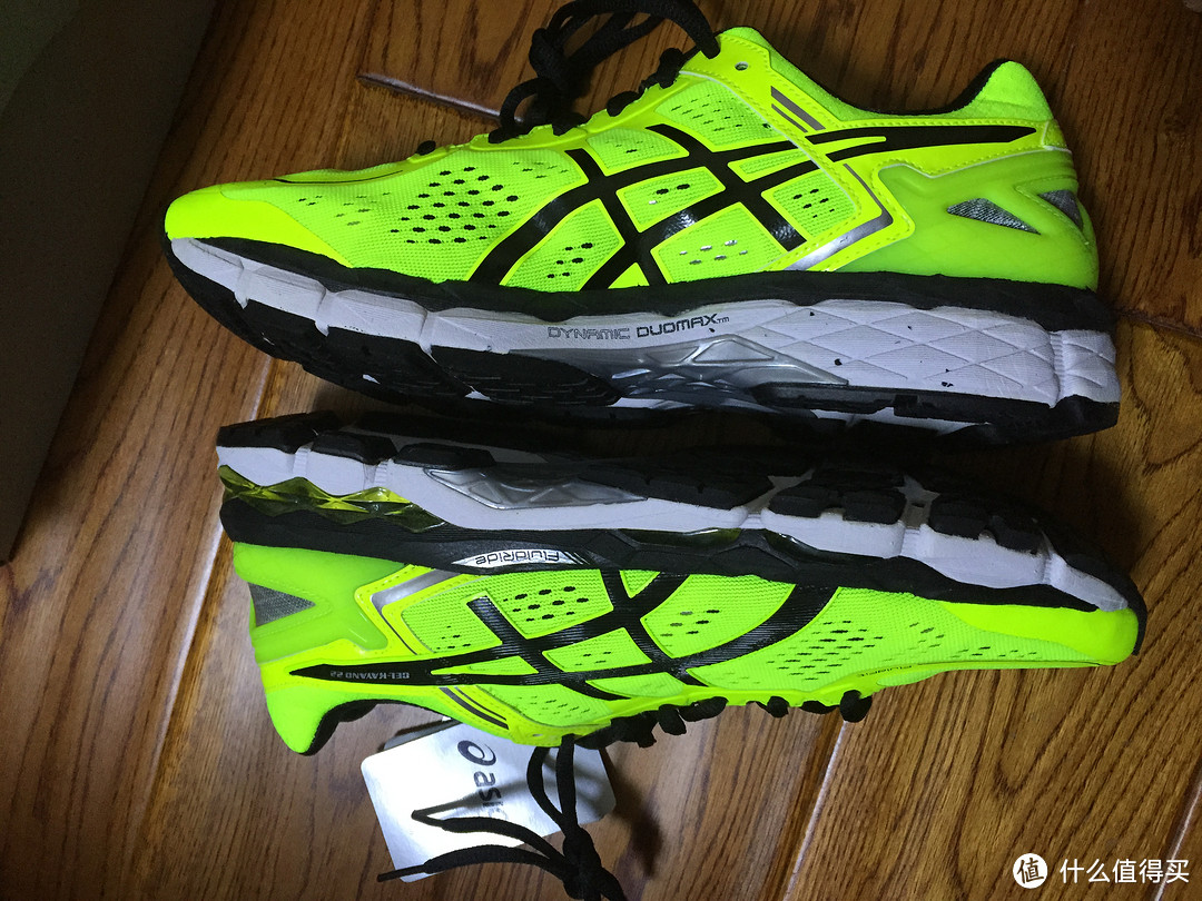 台北购ASICS 亚瑟士 GEL-KAYANO 22跑鞋