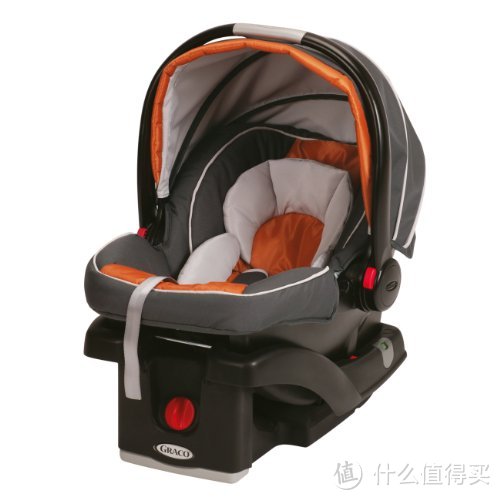 小家伙的第一辆座驾：Mountain Buggy Nano系列 婴儿推车 + Graco 安全提篮