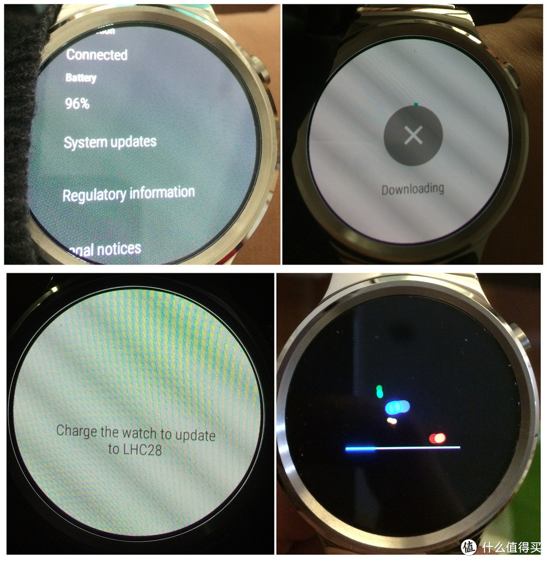 正合我意!——HUAWEI WATCH 推送升级后详、略评测