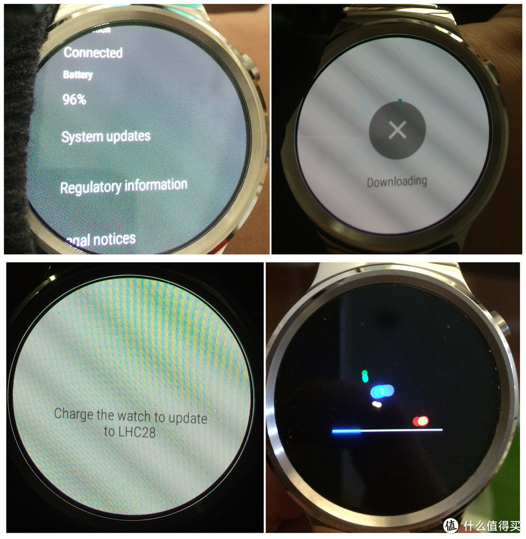 正合我意！——HUAWEI WATCH 推送升级后详、略评测