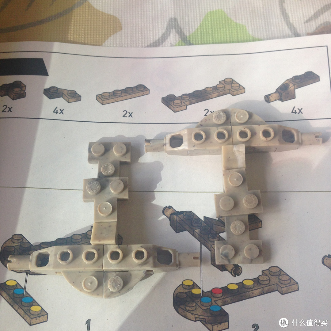 Mega Bloks 美高 使命召唤防空炮开箱