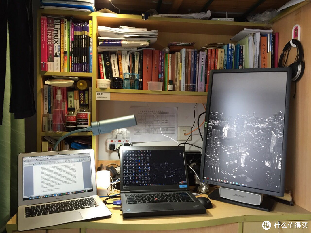 battlestation for papers 研究僧的论文堡垒