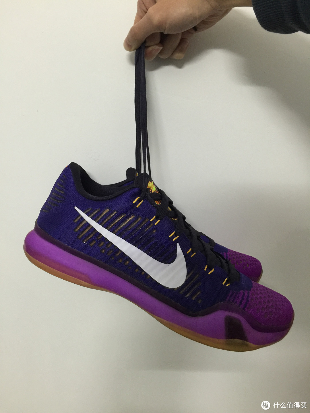 为情怀再一次买单--Kobe 10 Elite Low “Opening Night”