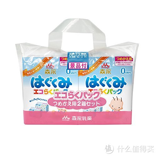 宝宝的口粮——日亚购入的森永奶粉