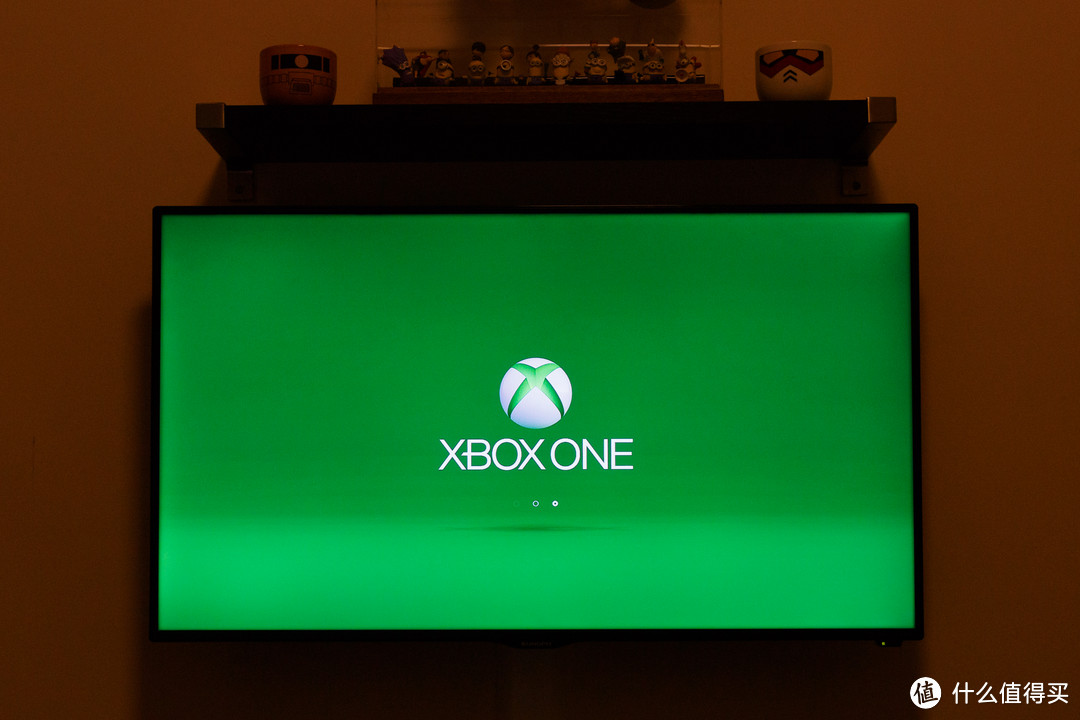 #本站首晒# 信仰再次充值:Xbox One Elite 1TB 精英版 开箱