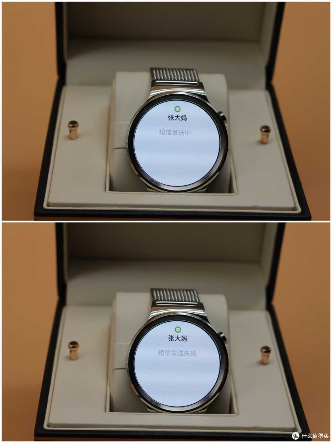 正合我意!——HUAWEI WATCH 推送升级后详、略评测