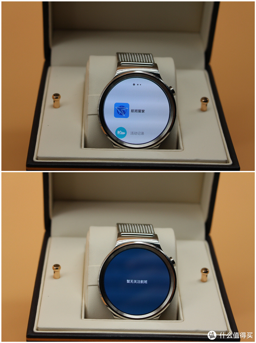 正合我意！——HUAWEI WATCH 推送升级后详、略评测