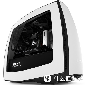 萌萌小钢炮 — NZXT Manta 开箱简评，装机分享