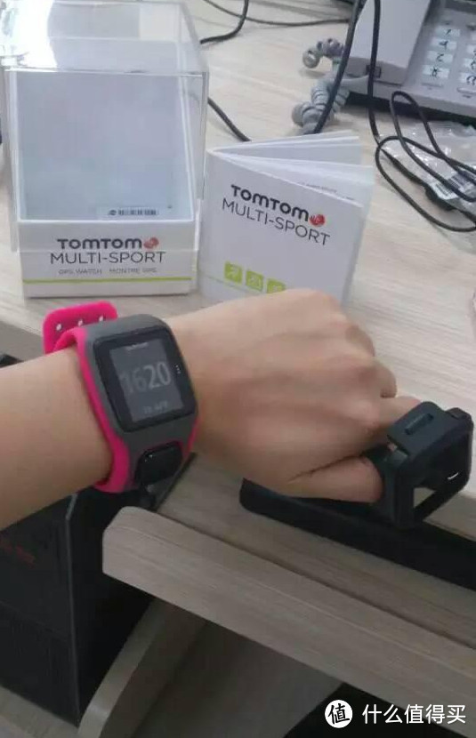 TomTom Berlin Multi专业GPS铁三表使用体验