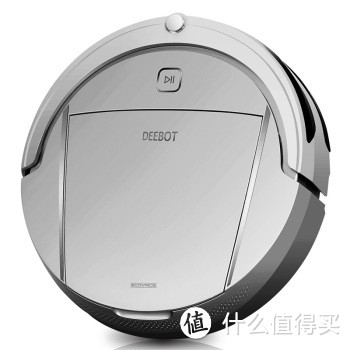 科沃斯（Ecovacs）阿尔法地宝简单开箱