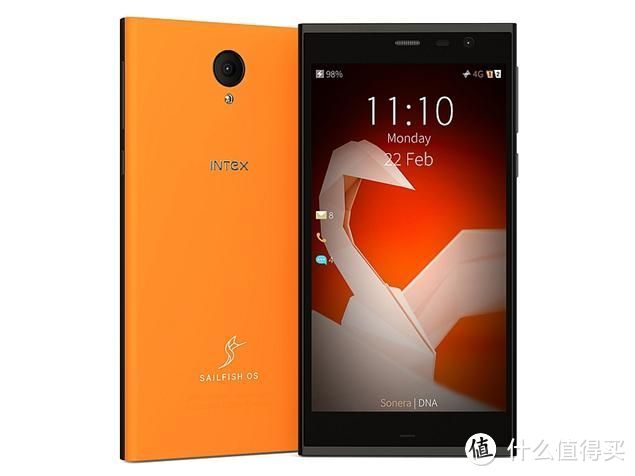 MeeGo的香火还在延续：Jolla 联合 Intex 发布 Aqua Fish 智能手机