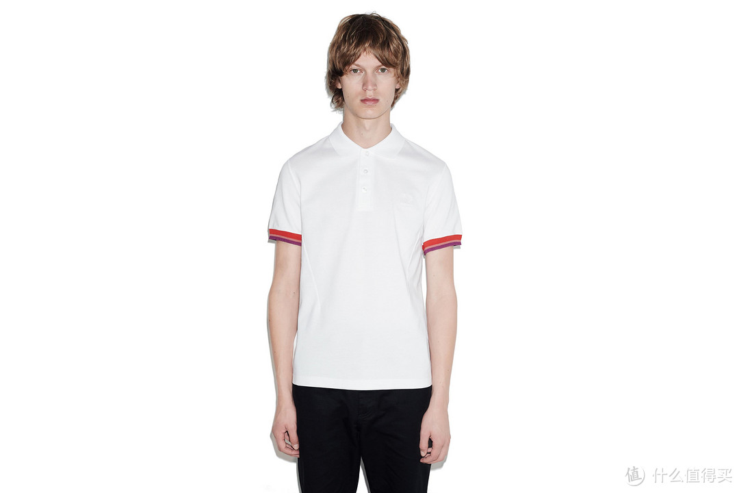 第13次合作：Raf Simons 联合 FRED PERRY 推出 2016年春夏系列