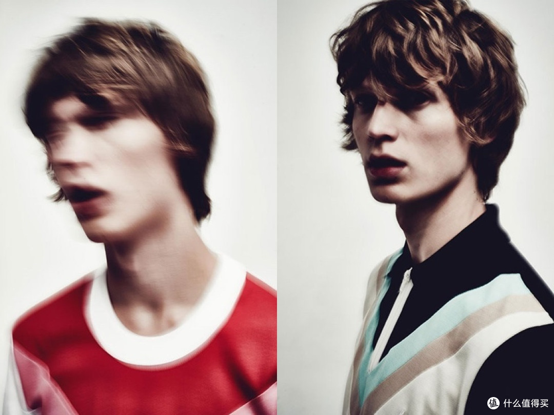 第13次合作:Raf Simons 联合 FRED PERRY 推出 2016年春夏系列