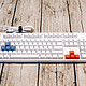 码字如丝绸般顺滑—IKBC C104红轴机械键盘测评