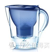 健康生活，从饮水开始：碧然德 净水壶 Marella 金典系列 3.5L & 容声 RS-7553D 电热水瓶