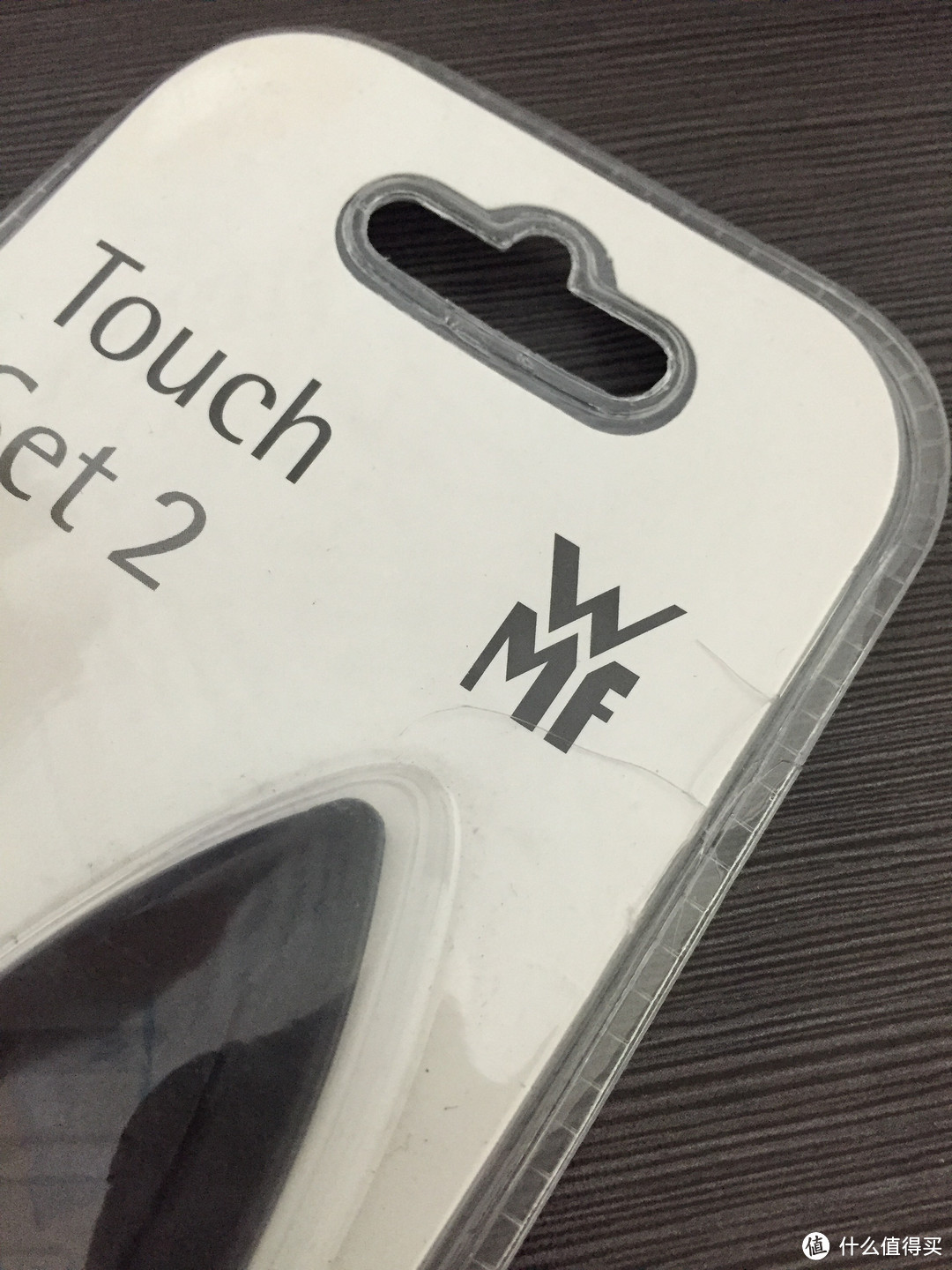 招行积分兑换德国福腾宝 WMF Touch系列厨房刀具2件套