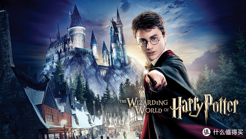 从麻瓜到魔法师的冒险之旅： 好莱坞环球影城 哈利·波特的魔法世界 4月7日 开幕