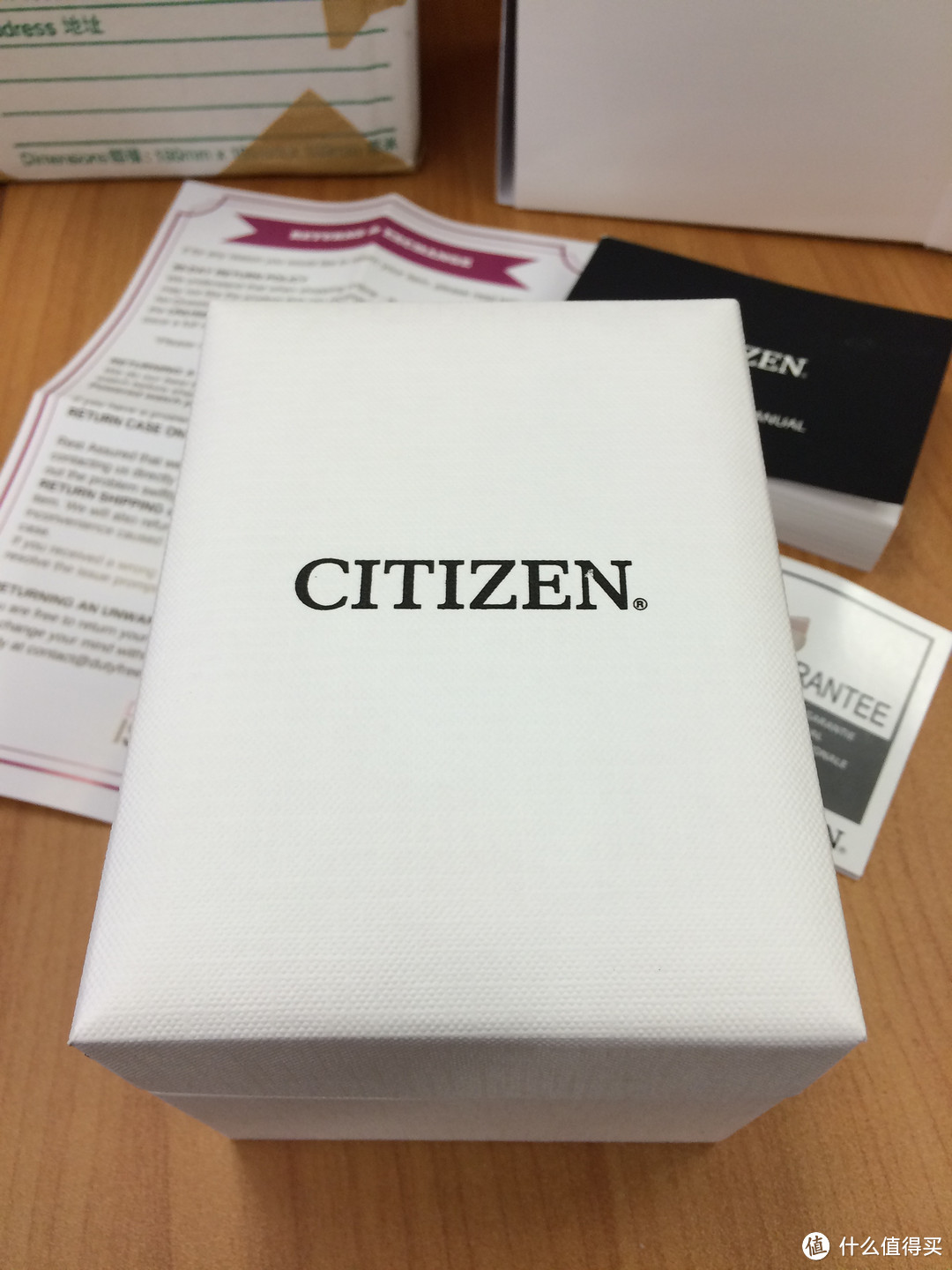 #本站首晒# CITIZEN 西铁城 AT8011-04E 男款光动能电波表