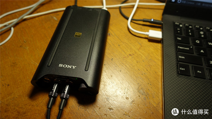 SONY 索尼 PHA-3 便携式解码耳放 使用感受