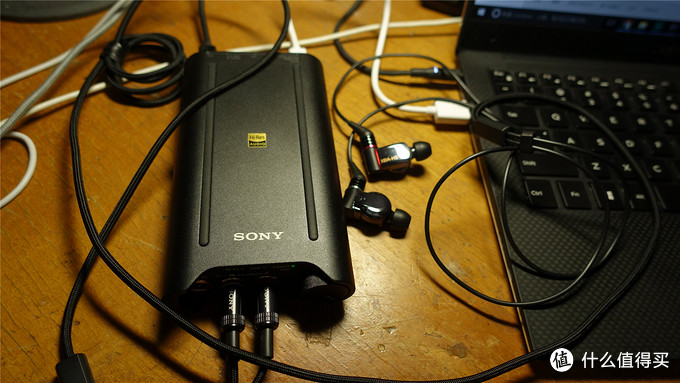 SONY 索尼 PHA-3 便携式解码耳放 使用感受