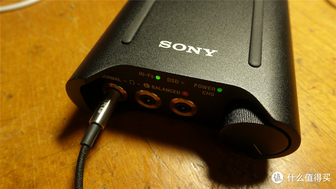 SONY 索尼 PHA-3 便携式解码耳放 使用感受