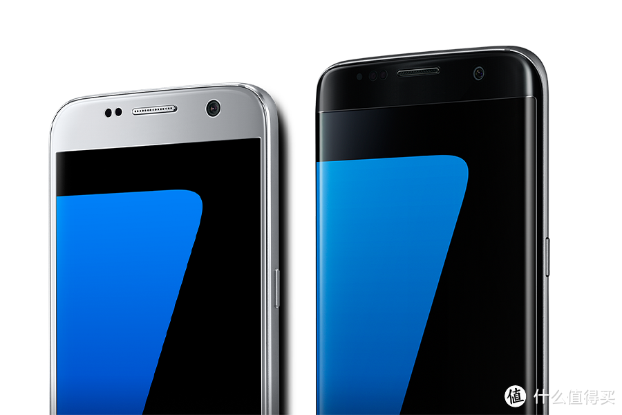 正面无LOGO：SAMSUNG 三星 公布国行Galaxy S7 / S7 edge发售计划