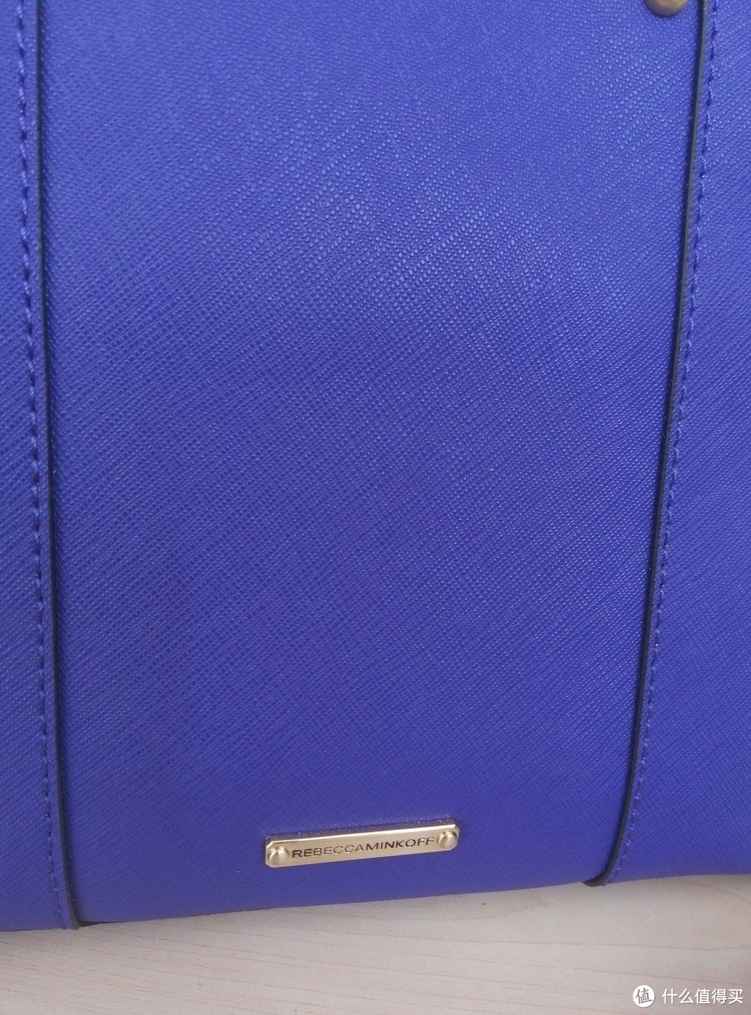 REBECCA MINKOFF MAB Mini Tote 女式真皮挎包