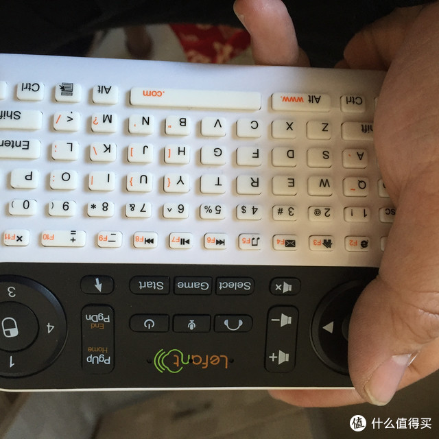 需求太奇葩，所以入了个这玩意 —— Lefant乐帆F6蓝牙空鼠开箱