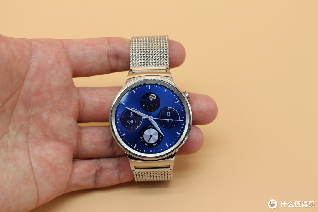 正合我意！——HUAWEI WATCH 推送升级后详、略评测