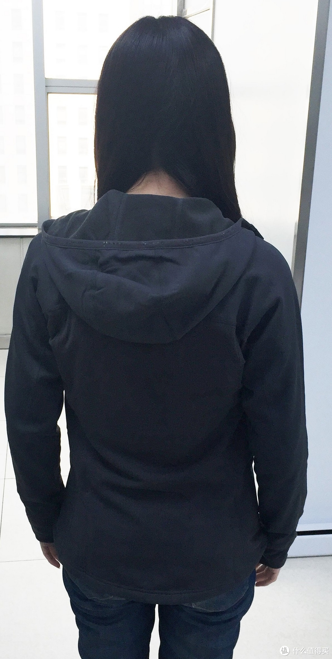 晒单第2篇—HAGLOFS 女士软壳冲锋衣Haglofs Rando Q Stretch Hood Jacket