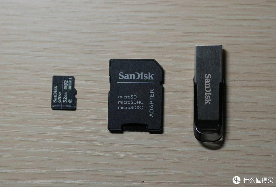 #本站首晒# SanDisk 闪迪 至尊高速酷铄 32GB U盘 开箱（附加密软件/RescuePro数据恢复软件使用教程）