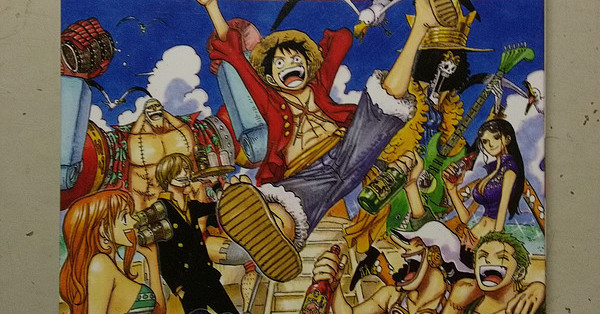 只有五本海贼王漫画的我 版本对比推荐 漫画 什么值得买