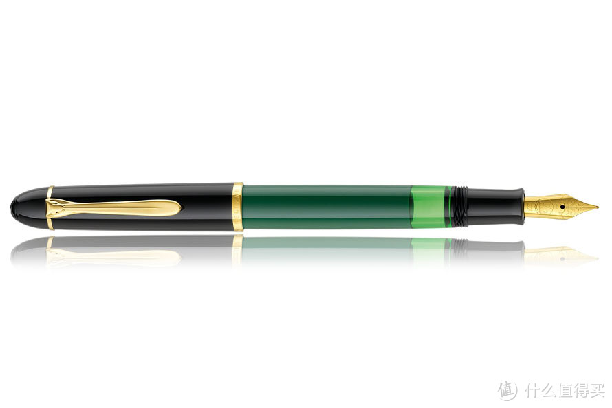 时隔半个世纪的复刻：Pelikan 百利金 推出 M120 黑绿 特别款钢笔