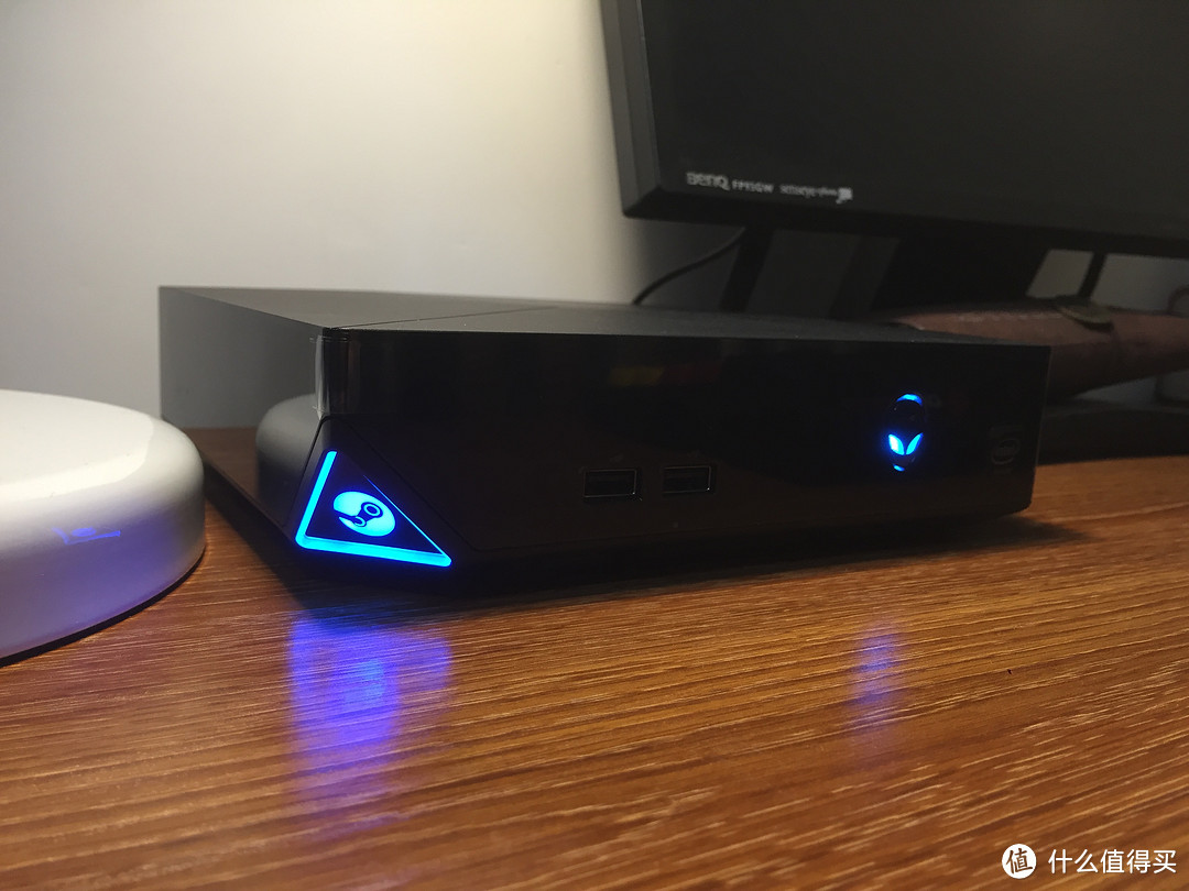 ALIENWARE-α   MINI-PC初体验