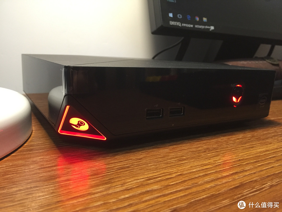 ALIENWARE-α   MINI-PC初体验